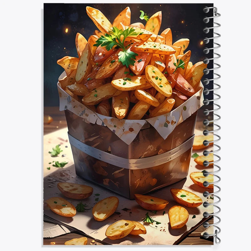 دفتر مشق 100 برگ خندالو طرح سیب زمینی ویژه کد F10593