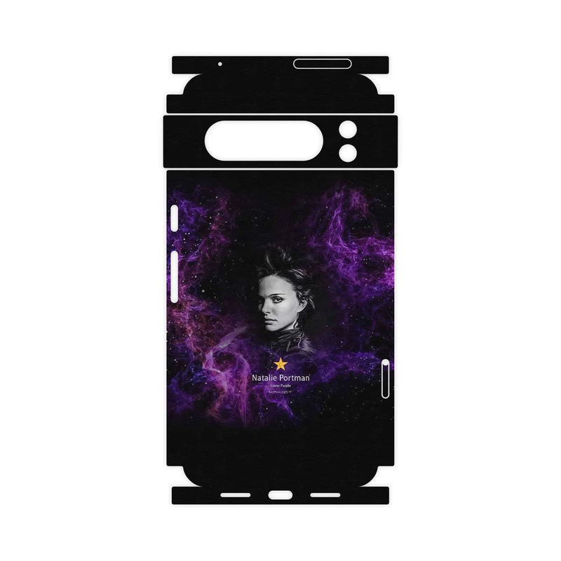 برچسب پوششی ماهوت مدل Natalie Portman-FullSkin مناسب برای گوشی موبایل گوگل Pixel 8 Pro