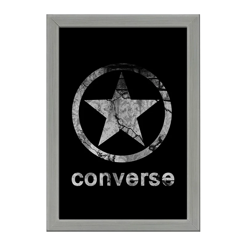 تابلو طرح کانورس آل استار All Star کد 8459