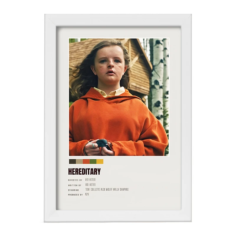 تابلو خندالو طرح موروثی (Hereditary) کد F12994