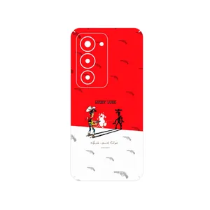 MAHOOT Lucky Luke Cover Sticker for Xiaomi Redmi 15 4G