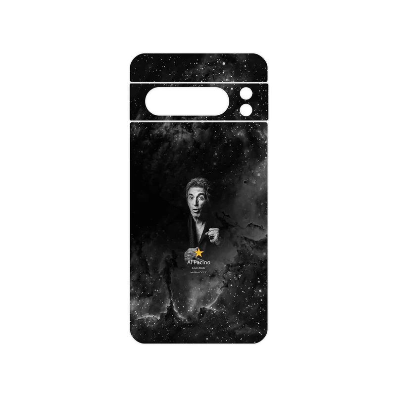 برچسب پوششی ماهوت مدل Al Pacino مناسب برای گوشی موبایل گوگل Pixel 8 Pro
