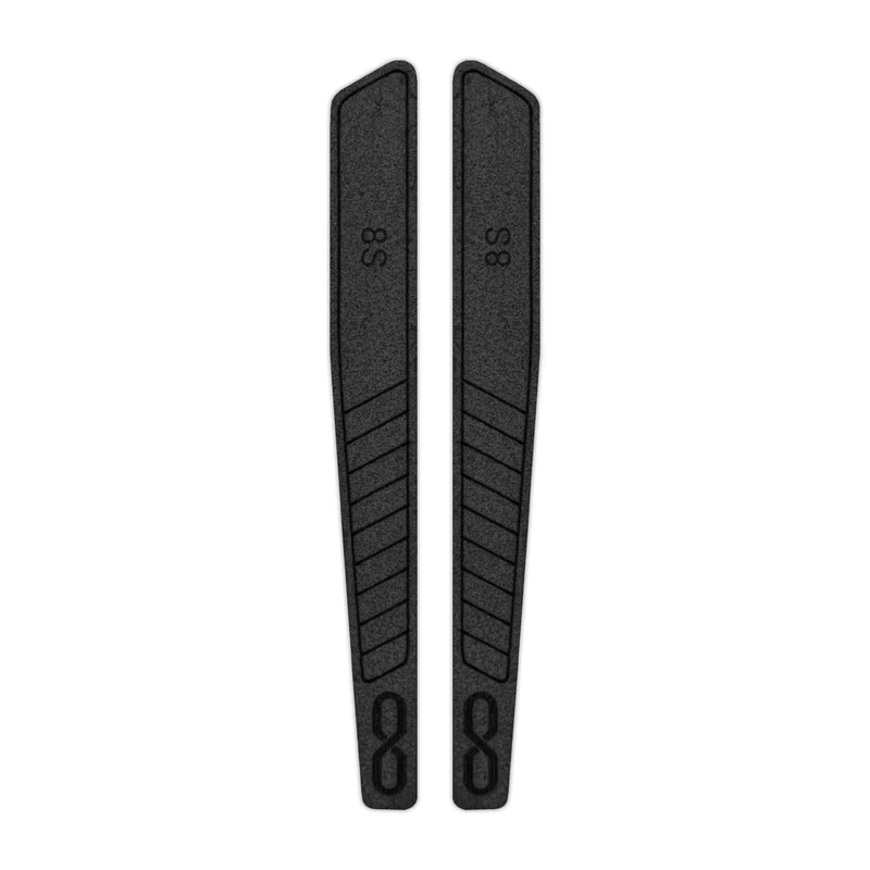 محافظ لبه آینه خودرو ماهوت مدل EDGE-B مناسب برای هایما 8S مجموعه 2 عددی