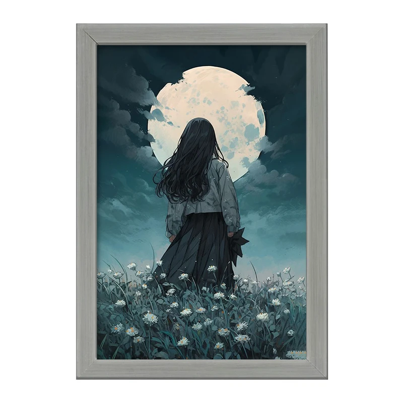 تابلو خندالو طرح دخترانه کد F2954