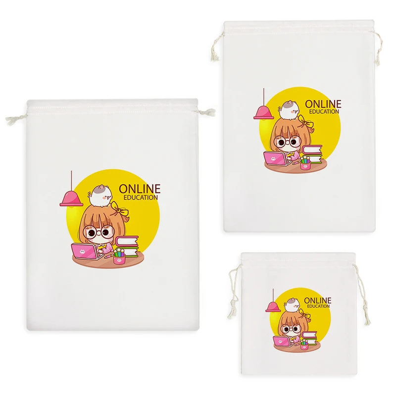 نظم دهنده خندالو مدل دخترانه کد H537 مجموعه 3 عددی