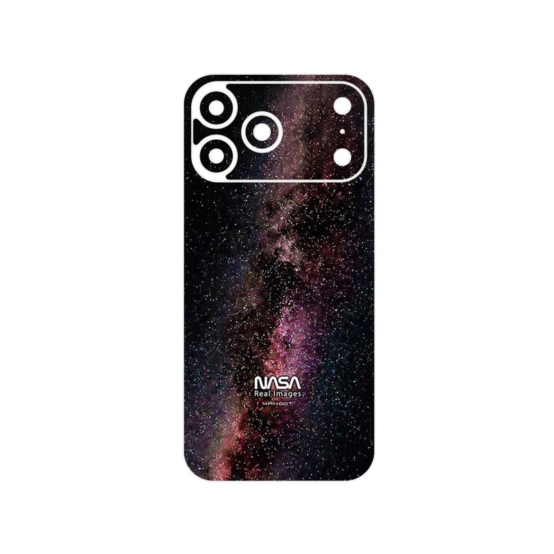 برچسب پوششی ماهوت مدل Universe_by_NASA_2 مناسب برای گوشی موبایل اپل iPhone 17 Pro Max