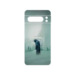 MAHOOT Chernobyl Cover Sticker for Google Pixel 8 Pro