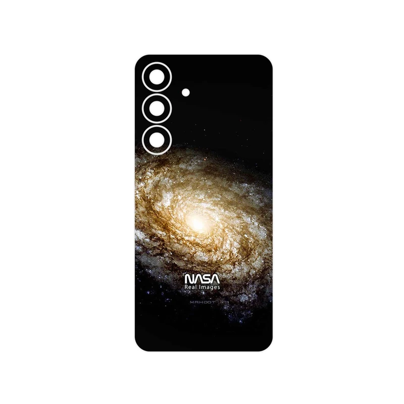 برچسب پوششی ماهوت مدل Universe_by_NASA_1 مناسب برای گوشی موبایل سامسونگ Galaxy S25 FE