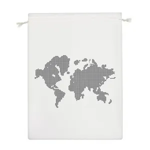 نظم دهنده خندالو مدل نقشه جهان کد H1514