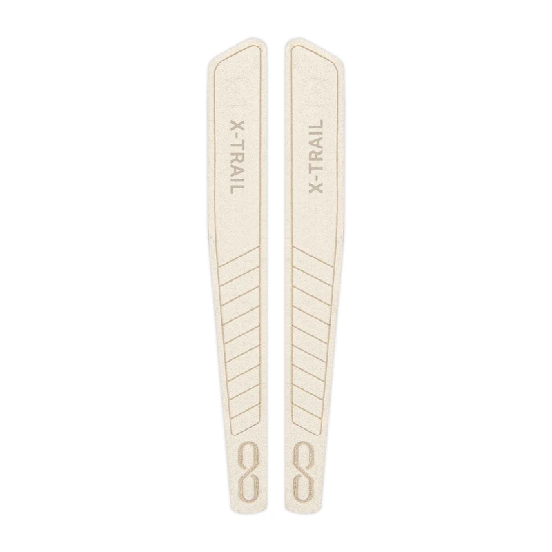 محافظ لبه آینه خودرو ماهوت مدل EDGE-W مناسب برای نیسان X-TRAIL مجموعه 2 عددی