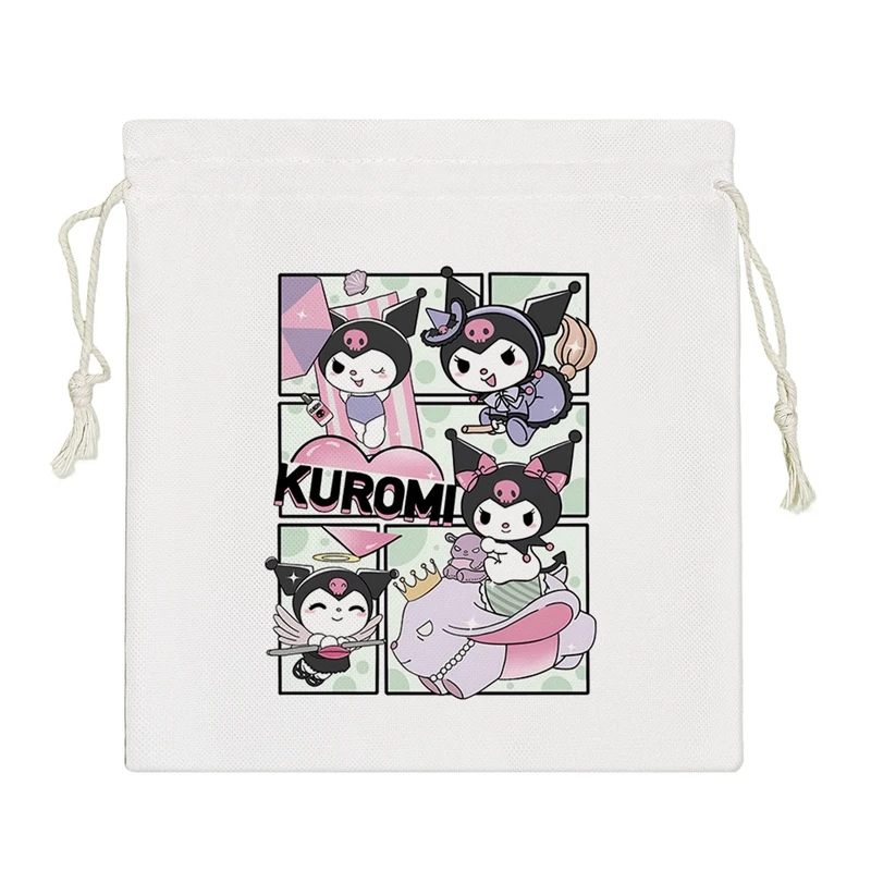 نظم دهنده خندالو مدل کرومی (Kuromi) کد H2302-S