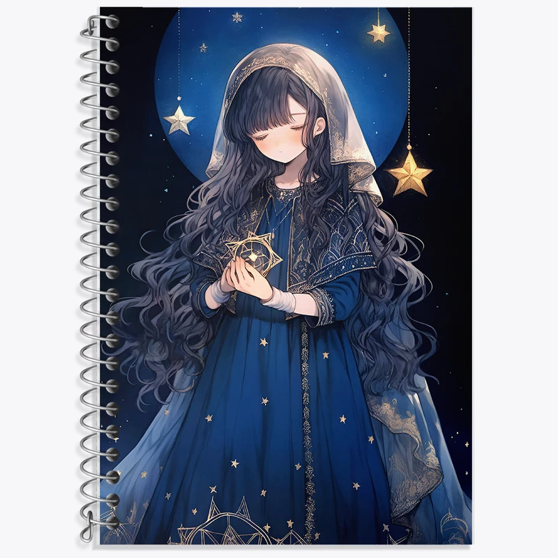 دفتر نت موسیقی 50 برگ خندالو طرح دخترانه کد F9079