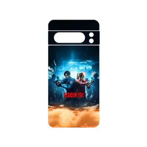 MAHOOT Residentevil Game Series Cover Sticker for Google Pixel 8 Pro