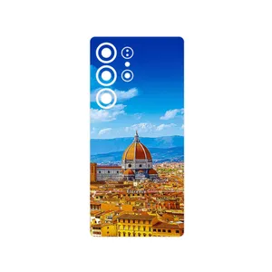 MAHOOT City of Florence Cover Sticker for Samsung Galaxy S25 Ultra