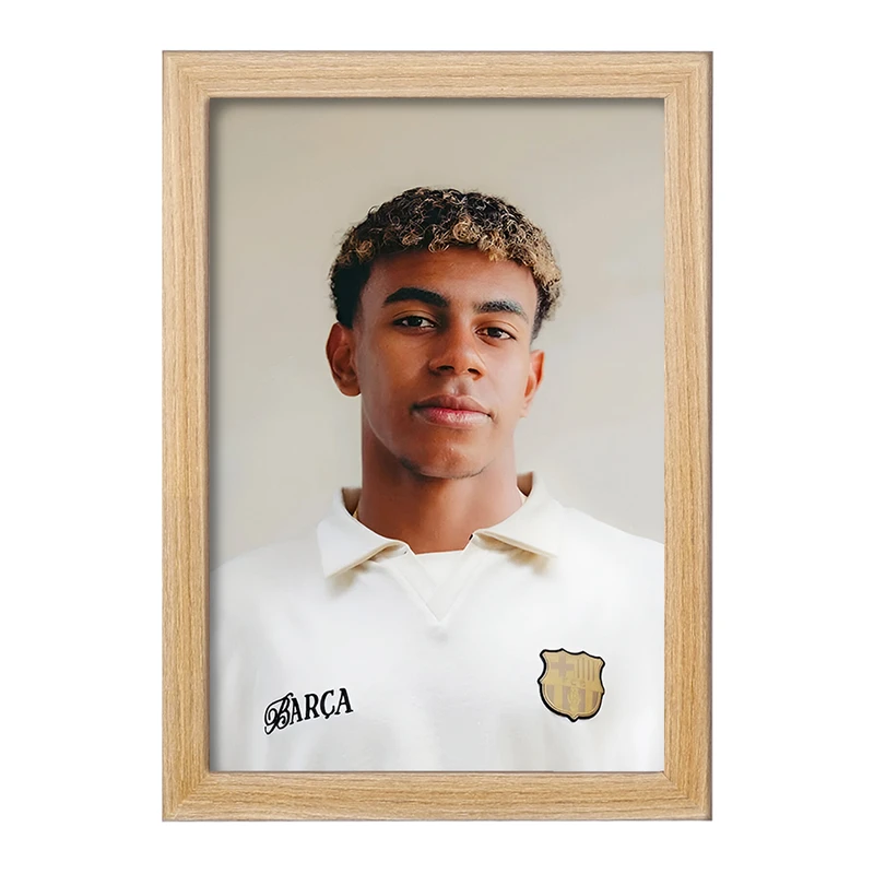 تابلو خندالو طرح لامین یامال (Lamine Yamal) کد F14303