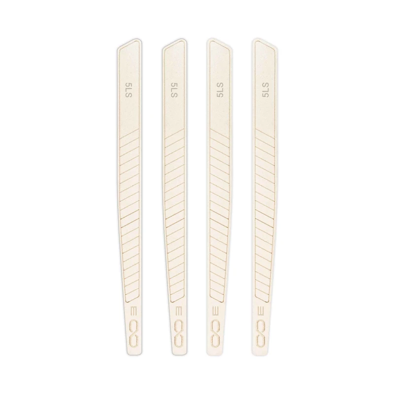 محافظ لبه درب خودرو ماهوت مدل EDGE-W مناسب برای دی‌اس 5LS مجموعه 4 عددی