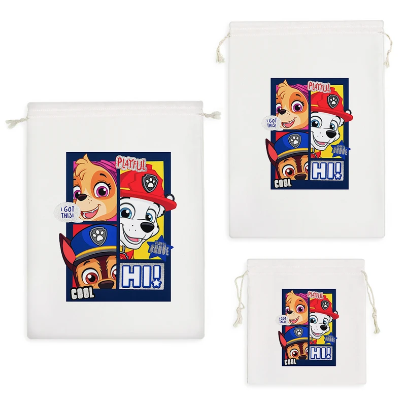 نظم دهنده خندالو مدل انیمیشن سگهای نگهبان کد 2977 مجموعه 3 عددی