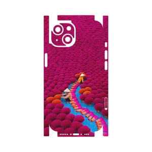 MAHOOT Vietnam Incense Wood Farms-FullSkin Cover Sticker for Apple iPhone 14