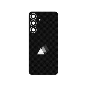 MAHOOT Minimal 3 Triangle Icon Cover Sticker for Samsung Galaxy S25 FE