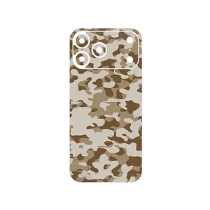 MAHOOT Army_Desert Cover Sticker for Apple iPhone 17 Pro Max