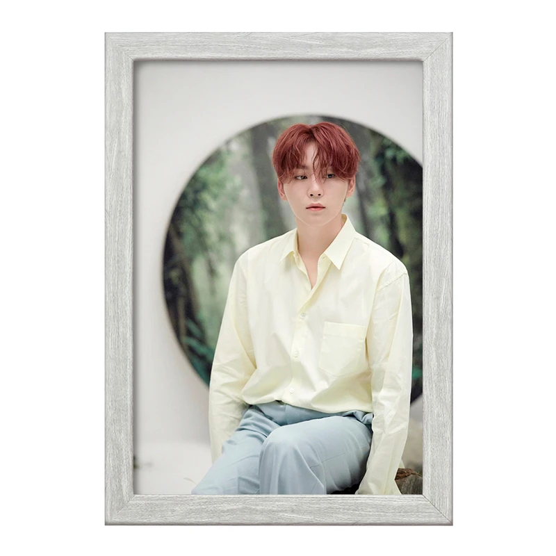 تابلو خندالو طرح سونگ کوان گروه سونتین Seventeen  کد 21619