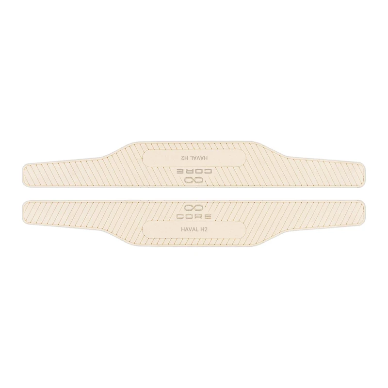 محافظ گوشه سپر خودرو ماهوت مدل CORE-W مناسب برای گریت وال HAVAL H2 مجموعه 2 عددی