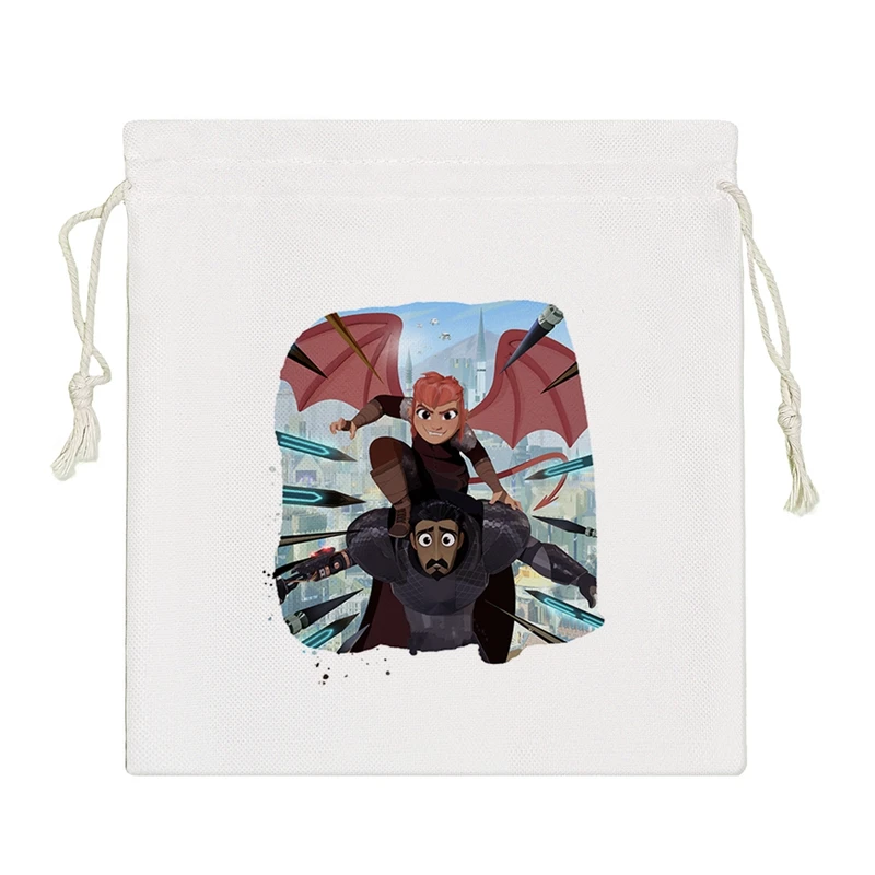 نظم دهنده خندالو مدل انیمیشن نیمونا Nimona کد 3250-S