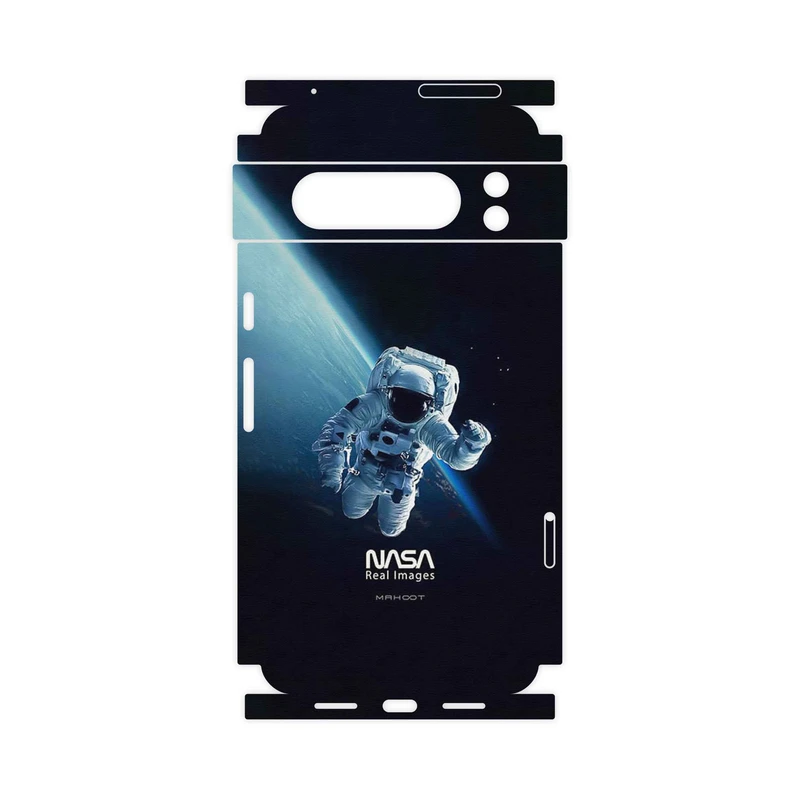 برچسب پوششی ماهوت مدل NASA_Astronaut-FullSkin مناسب برای گوشی موبایل گوگل Pixel 8 Pro