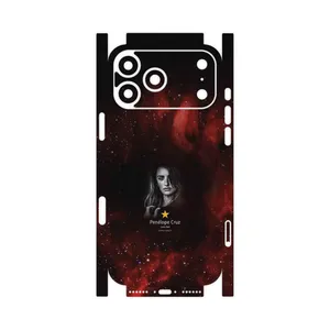 MAHOOT Penelope Cruz-FullSkin Cover Sticker for Apple iPhone 17 Pro Max
