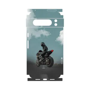 MAHOOT Motorcycling-FullSkin Cover Sticker for Google Pixel 8 Pro
