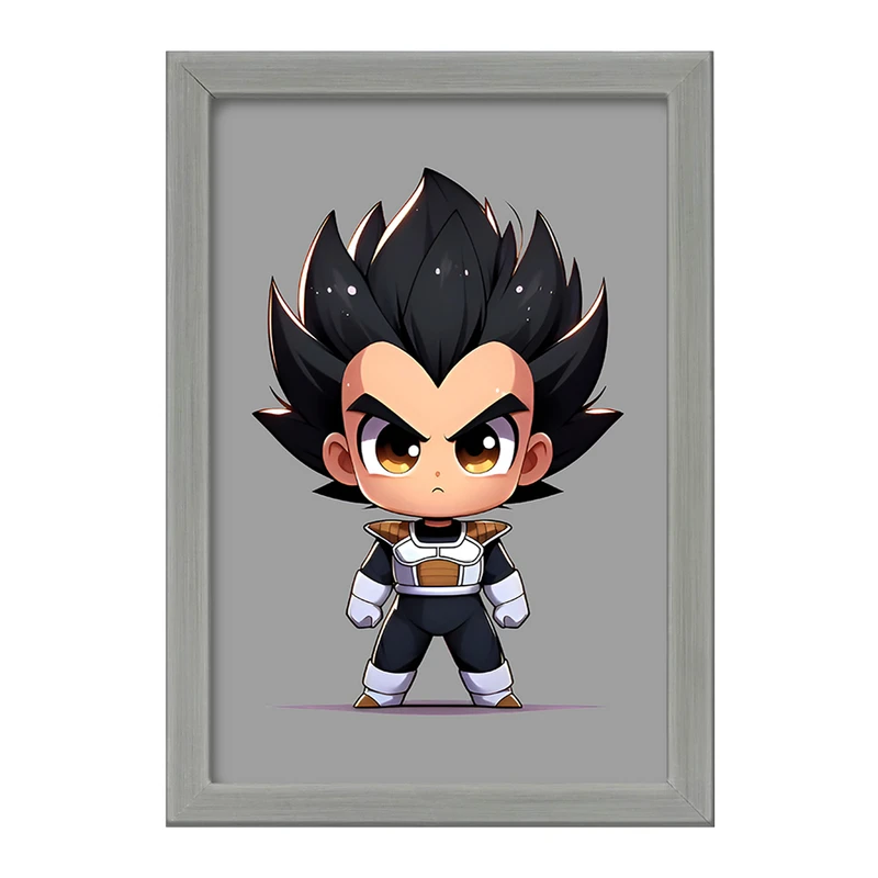 تابلو خندالو طرح دراگون بال (Dragon Ball) کد F9457