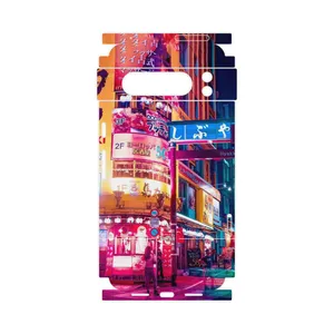 MAHOOT Tokyo City-FullSkin Cover Sticker for Google Pixel 8 Pro