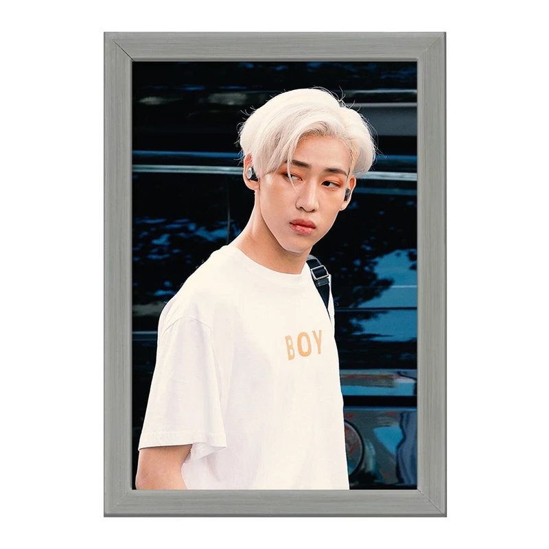 تابلو خندالو طرح بم بم گروه گات سون GOT7  کد 20935