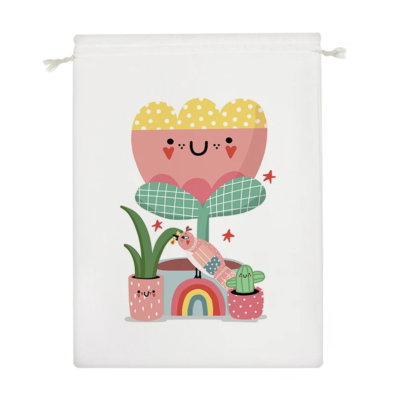 نظم دهنده خندالو مدل گل و گلدان کد H1262