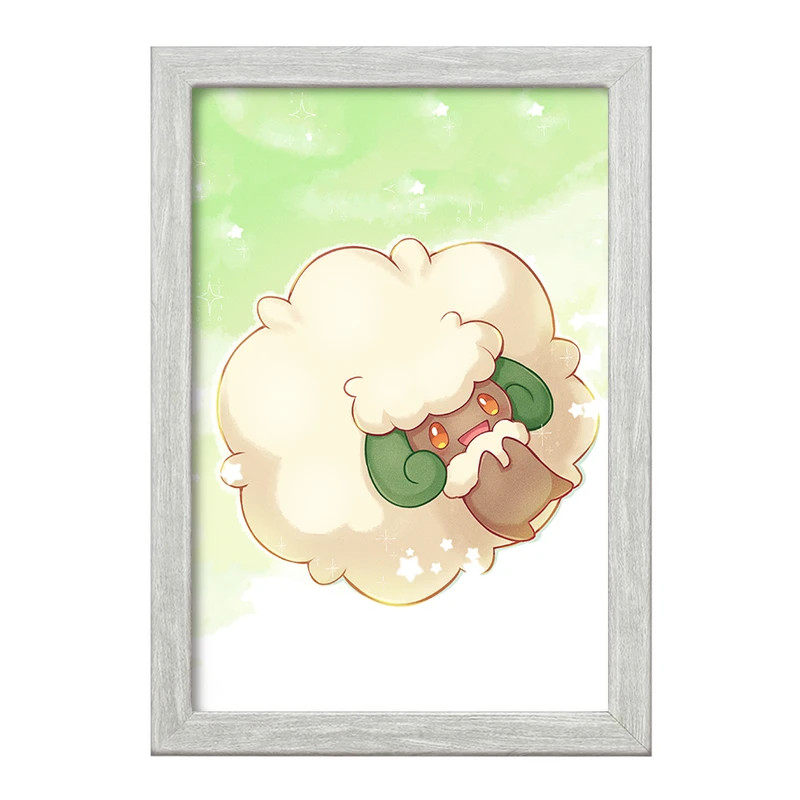 تابلو خندالو طرح بازی پوکمون (pokemon) کد 32719