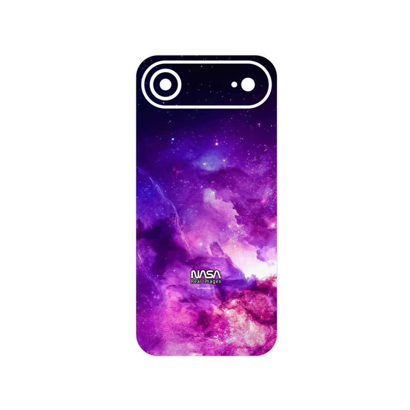 برچسب پوششی ماهوت مدل Universe b NASA 12 مناسب برای گوشی موبایل اپل iPhone 17 Air