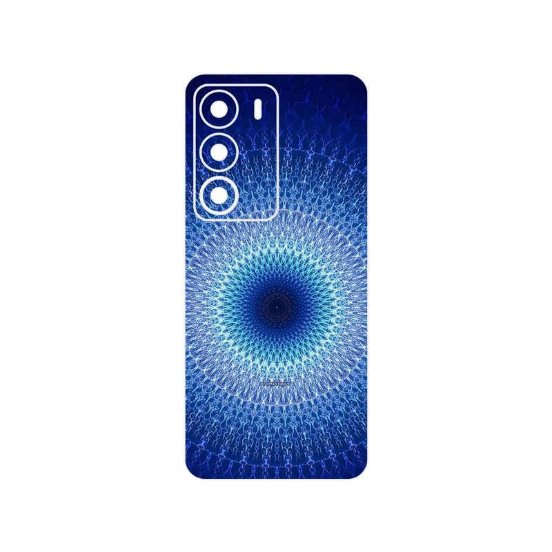 برچسب پوششی ماهوت مدل Mandala Design 3 مناسب برای گوشی موبایل ریلمی C71