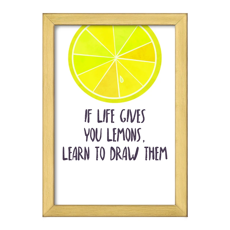 تابلو خندالو طرح انگیزشی کد F688