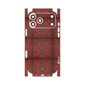 MAHOOT Embroidered Rug-FullSkin Cover Sticker for Apple iPhone 17 Pro Max