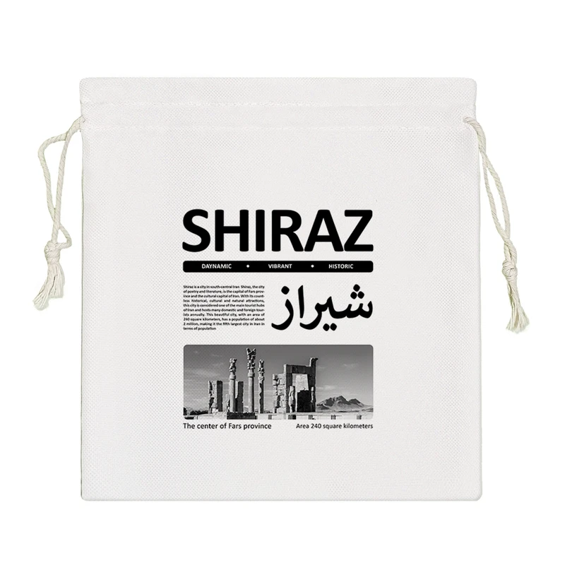 نظم دهنده خندالو مدل شیراز (Shiraz) کد H2784-S
