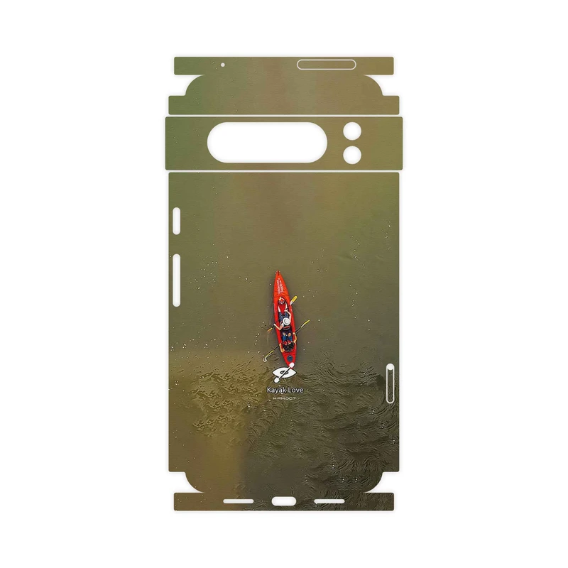 برچسب پوششی ماهوت مدل Kayak-FullSkin مناسب برای گوشی موبایل گوگل Pixel 8 Pro