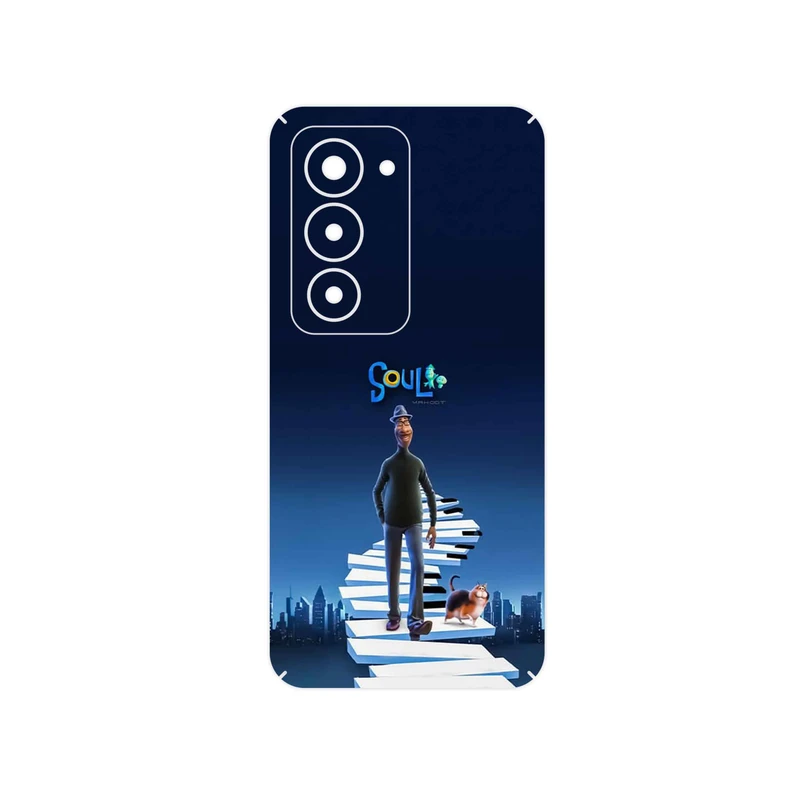 برچسب پوششی ماهوت مدل soul مناسب برای گوشی موبایل شیائومی Redmi 15 4G