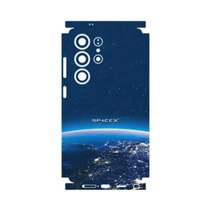 MAHOOT Space X-FullSkin Cover Sticker for Samsung Galaxy S25 Ultra