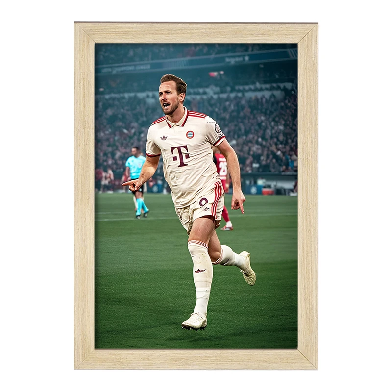 تابلو خندالو طرح هری کین (Harry Kane) کد F14319