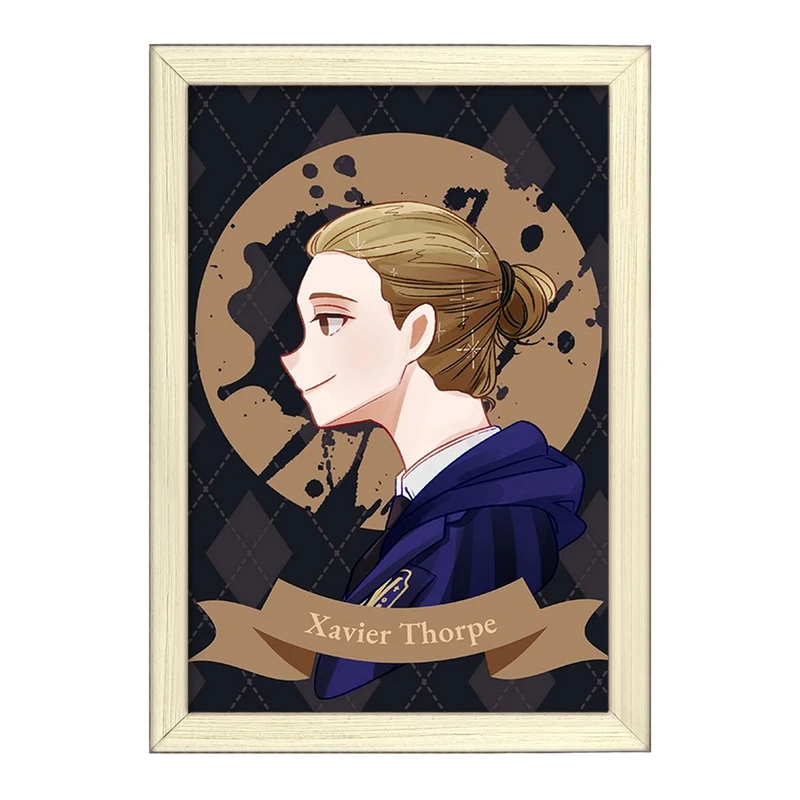 تابلو خندالو طرح سریال ونزدی Wednesday کد 25230