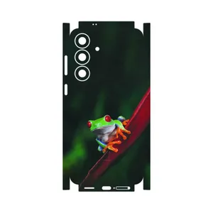 MAHOOT Frog-FullSkin Cover Sticker for Samsung Galaxy S25 FE