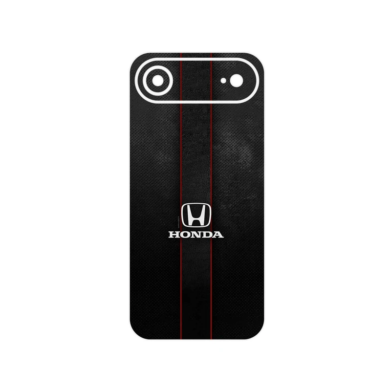 برچسب پوششی ماهوت مدل Honda_Motor مناسب برای گوشی موبایل اپل iPhone 17 Air