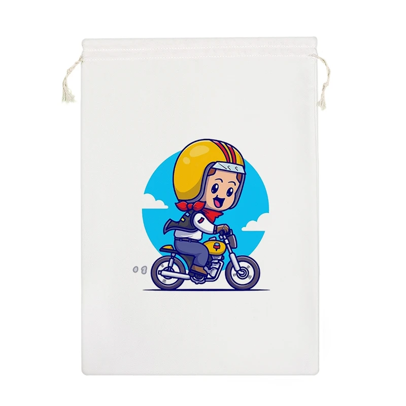 نظم دهنده خندالو مدل پسر موتورسوار کد 2540-M