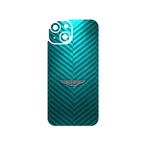 MAHOOT Aston Martin Cover Sticker for Apple iPhone 14