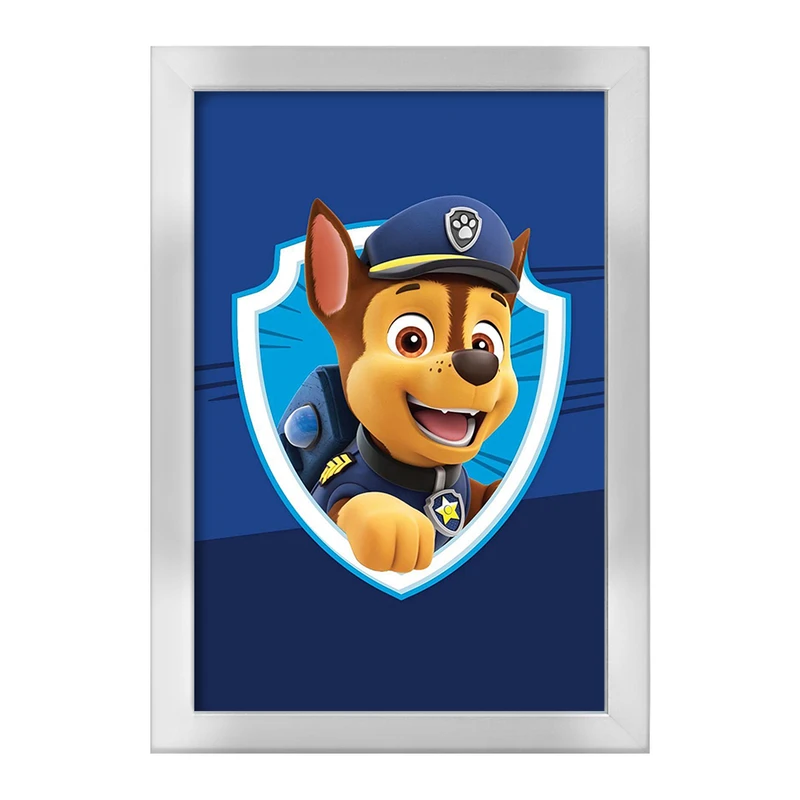 تابلو خندالو طرح انیمیشن سگ های نگهبان کد 26953